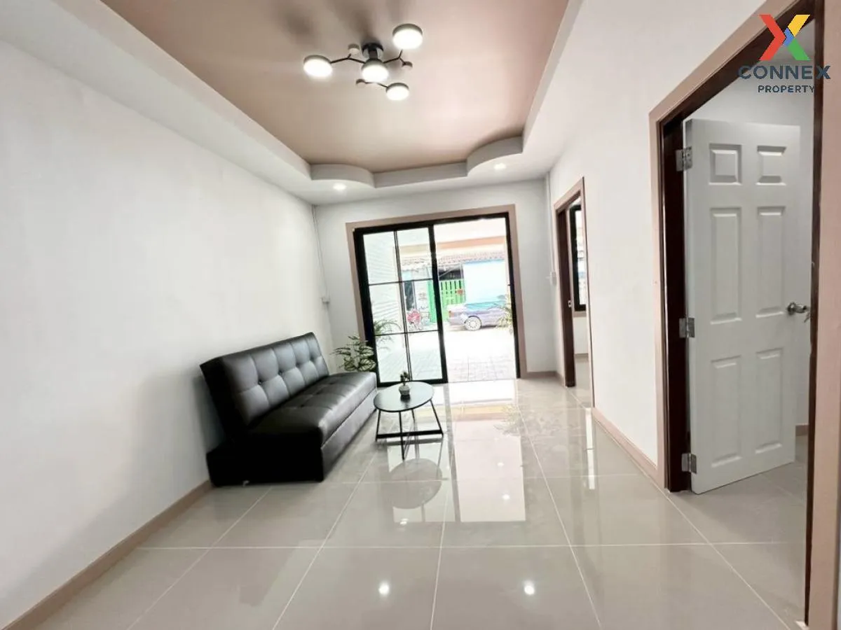 ขายทาวน์เฮ้าส์/ทาวน์โฮม  บ้านพฤกษา 3 บางบัวทอง บางคูรัด บางบัวทอง