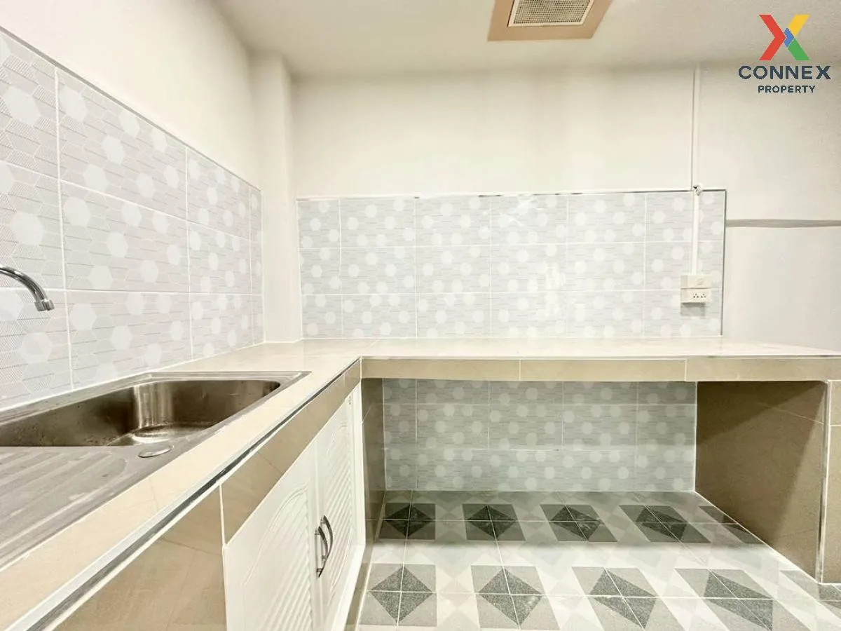 ขายทาวน์เฮ้าส์/ทาวน์โฮม  บ้านพฤกษา 3 บางบัวทอง บางคูรัด บางบัวทอง