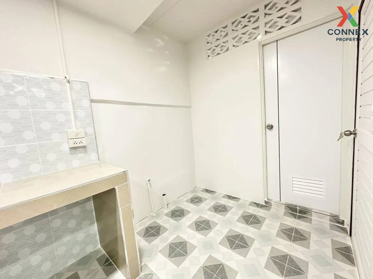 ขายทาวน์เฮ้าส์/ทาวน์โฮม  บ้านพฤกษา 3 บางบัวทอง บางคูรัด บางบัวทอง