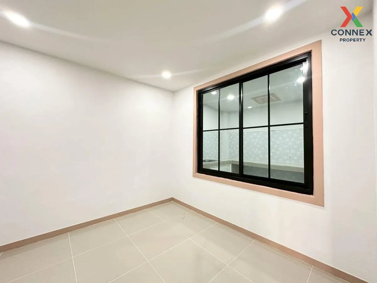 ขายทาวน์เฮ้าส์/ทาวน์โฮม  บ้านพฤกษา 3 บางบัวทอง บางคูรัด บางบัวทอง