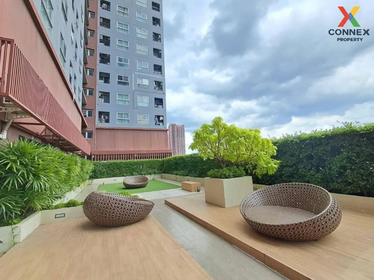 For Rent Condo , Plum Condo Ramkhamhaeng Station , ARL-Ramkhamhae