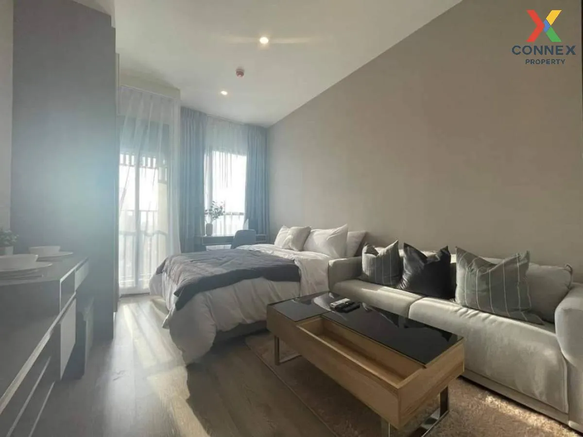 For Rent Condo , Knightsbridge Prime Onnut , high floor , BTS-On  1