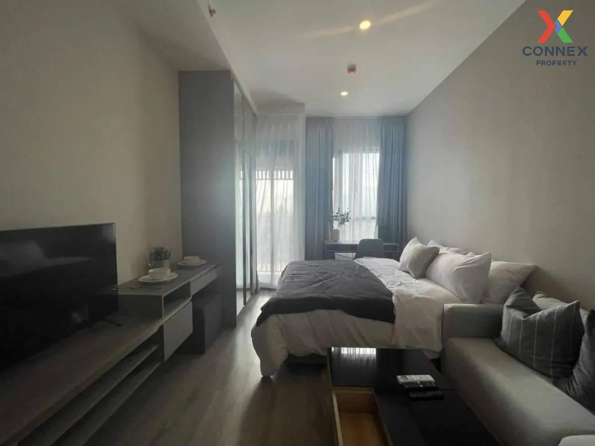 For Rent Condo , Knightsbridge Prime Onnut , high floor , BTS-On  3
