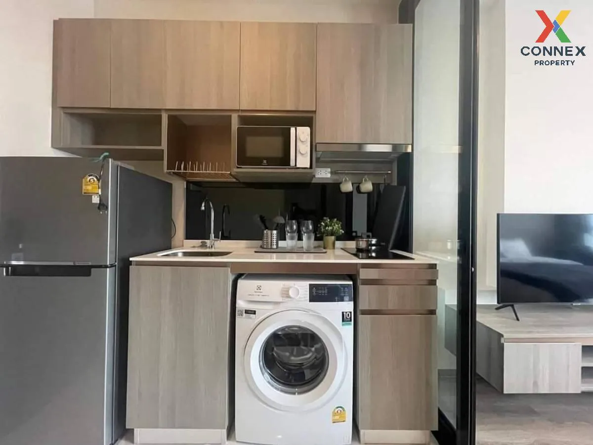 For Rent Condo , Knightsbridge Prime Onnut , high floor , BTS-On  4