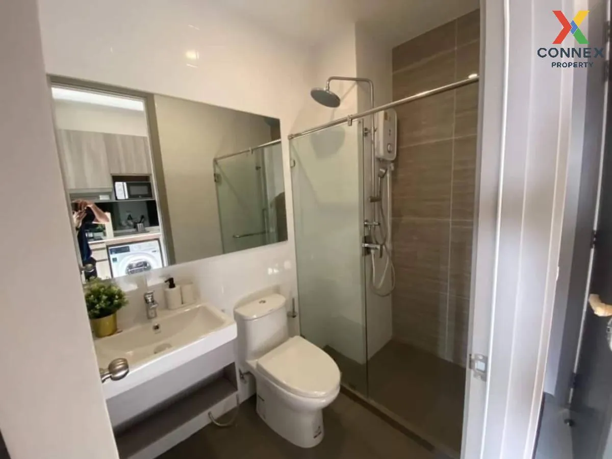 For Rent Condo , Knightsbridge Prime Onnut , high floor , BTS-On 