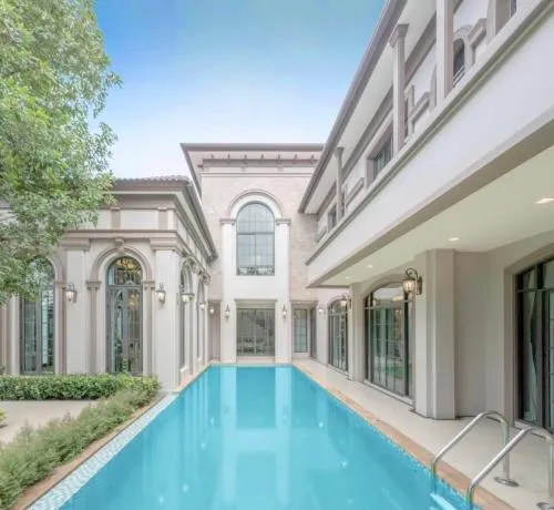 For Sale House , THE GRAND PINKLAO , Salathammasop Sop , Thawi Watthana , Bangkok , CX-128714
