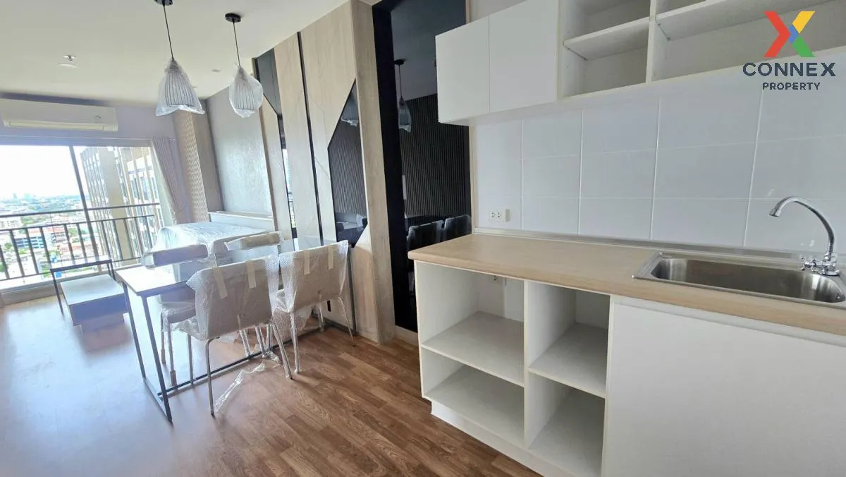 ขายคอนโด  ลุมพินี พาร์ค บรมราชชนนี - สิรินธร บางบำหรุ เขต บางพลัด 1