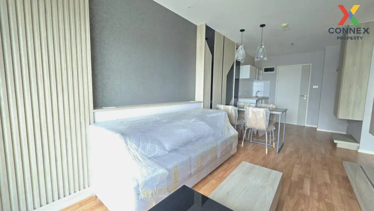 ขายคอนโด  ลุมพินี พาร์ค บรมราชชนนี - สิรินธร บางบำหรุ เขต บางพลัด 3