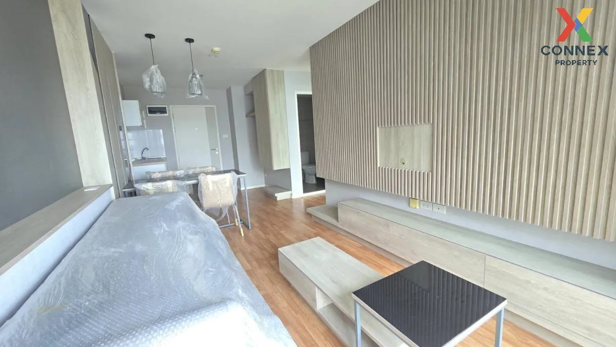 ขายคอนโด  ลุมพินี พาร์ค บรมราชชนนี - สิรินธร บางบำหรุ เขต บางพลัด 4