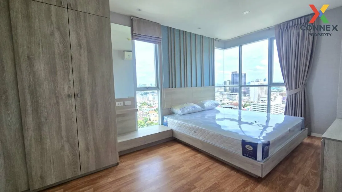 ขายคอนโด  ลุมพินี พาร์ค บรมราชชนนี - สิรินธร บางบำหรุ เขต บางพลัด