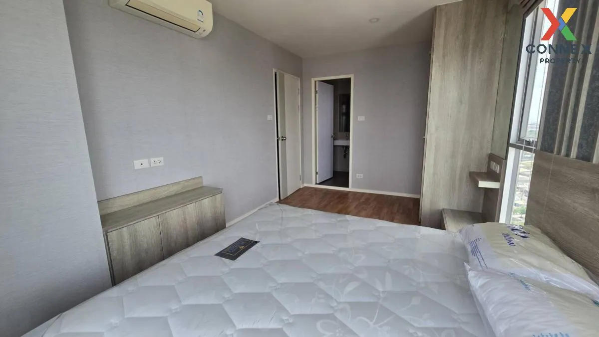 ขายคอนโด  ลุมพินี พาร์ค บรมราชชนนี - สิรินธร บางบำหรุ เขต บางพลัด