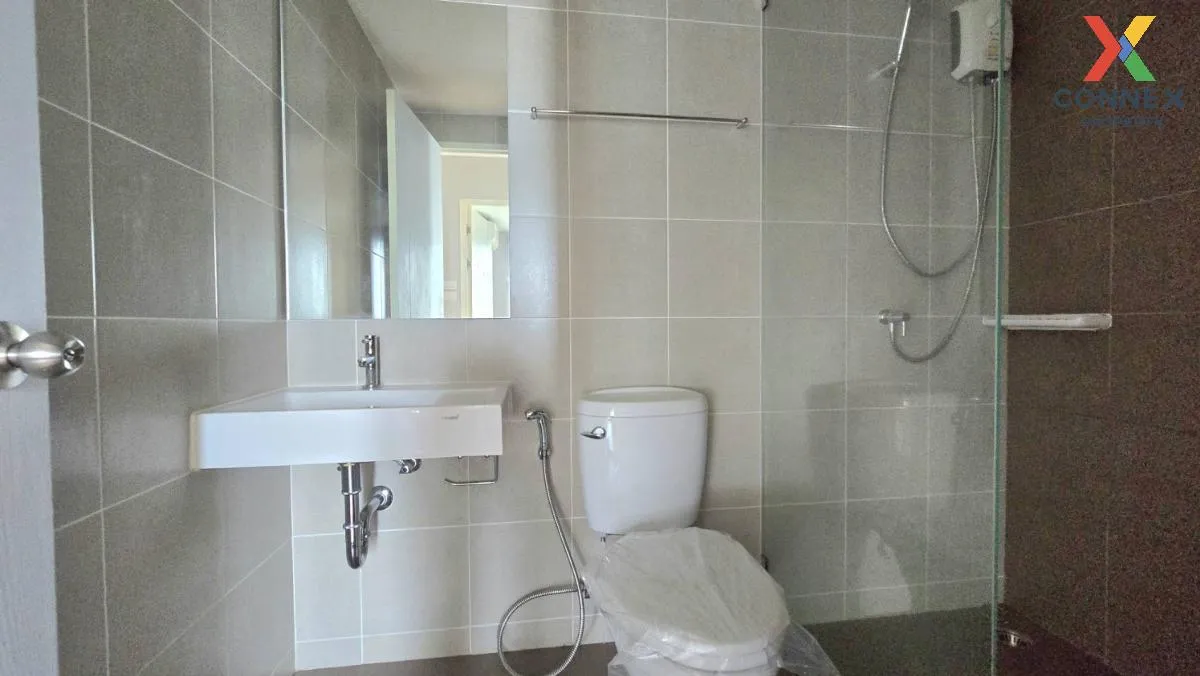 ขายคอนโด  ลุมพินี พาร์ค บรมราชชนนี - สิรินธร บางบำหรุ เขต บางพลัด