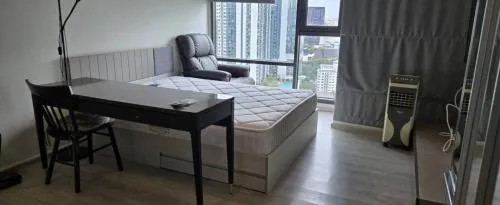 For Rent Condo , Rhythm Sukhumvit 36-38 , BTS-Thong Lo , Phra Khanong , Khlong Toei , Bangkok , CX-128724
