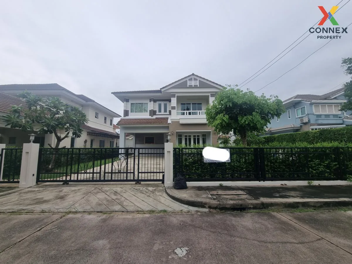 เช่าบ้าน  เพอร์เฟค เพลส รามคำแหง 164 สะพานสูง เขต สะพานสูง กรุงเท 1