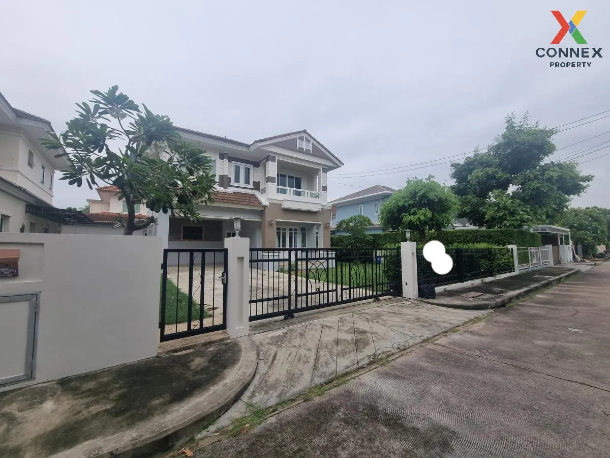 เช่าบ้าน  เพอร์เฟค เพลส รามคำแหง 164 สะพานสูง เขต สะพานสูง กรุงเท 3