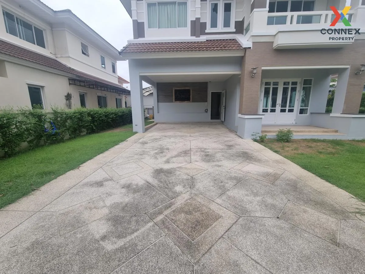 เช่าบ้าน  เพอร์เฟค เพลส รามคำแหง 164 สะพานสูง เขต สะพานสูง กรุงเท