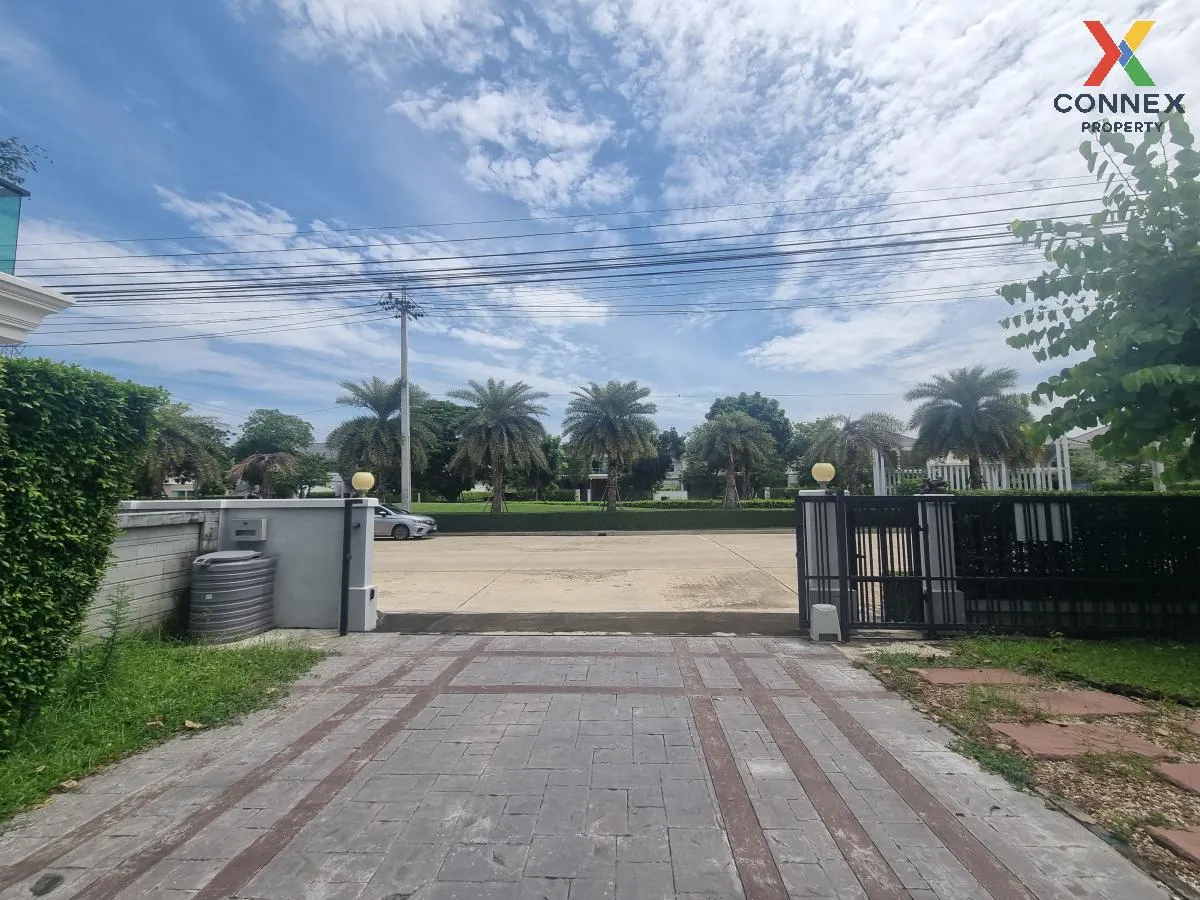 ขายบ้าน  เพอร์เฟค เพลส พระราม 9 - กรุงเทพกรีฑา สะพานสูง เขต สะพาน 2