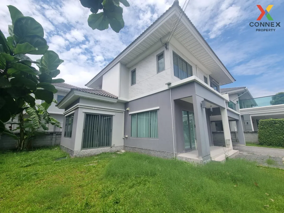 ขายบ้าน  เพอร์เฟค เพลส พระราม 9 - กรุงเทพกรีฑา สะพานสูง เขต สะพาน 4