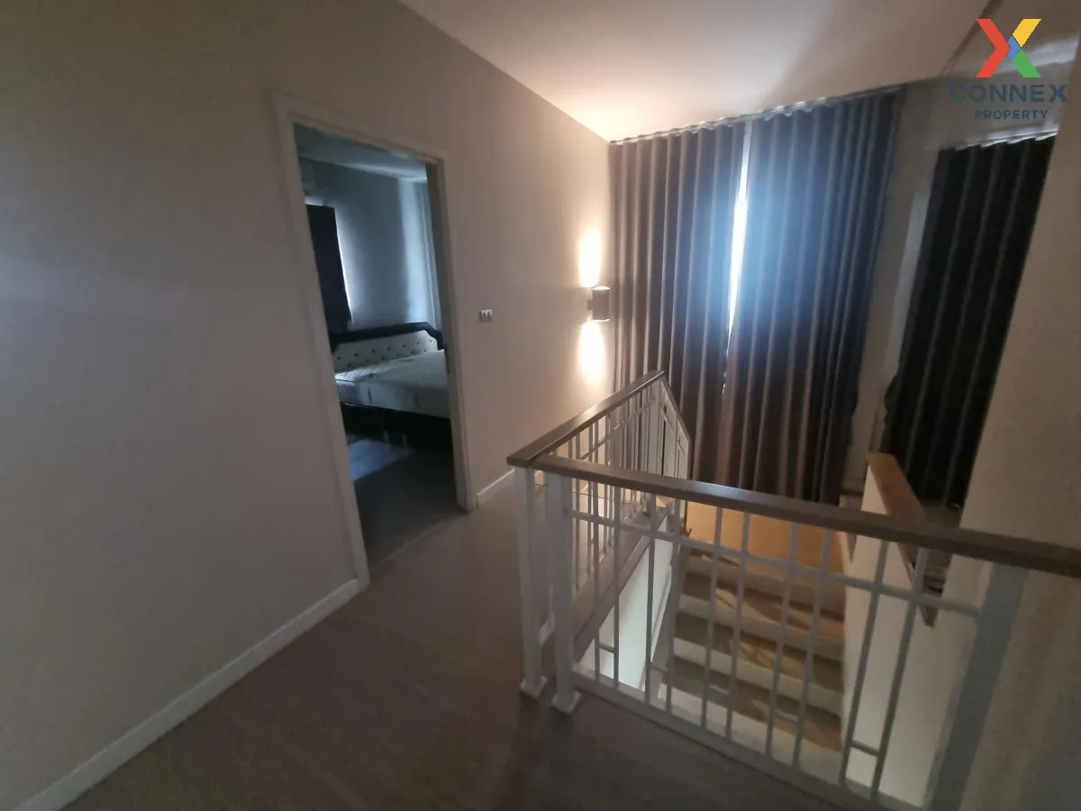 ขายบ้าน  เพอร์เฟค เพลส พระราม 9 - กรุงเทพกรีฑา สะพานสูง เขต สะพาน