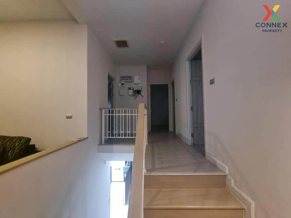 ขายบ้าน  เพอร์เฟค เพลส พระราม 9 - กรุงเทพกรีฑา สะพานสูง เขต สะพาน