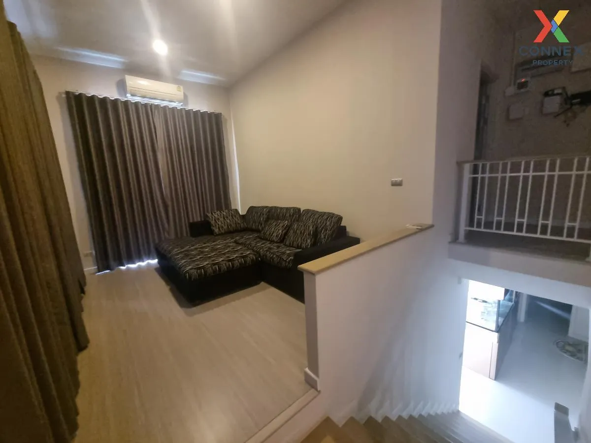 ขายบ้าน  เพอร์เฟค เพลส พระราม 9 - กรุงเทพกรีฑา สะพานสูง เขต สะพาน