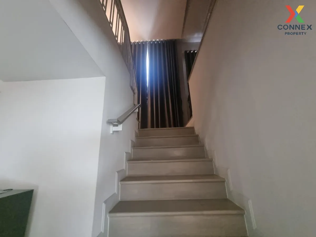 ขายบ้าน  เพอร์เฟค เพลส พระราม 9 - กรุงเทพกรีฑา สะพานสูง เขต สะพาน