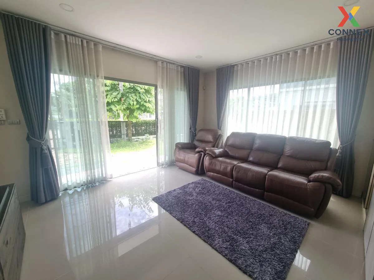 ขายบ้าน  เพอร์เฟค เพลส พระราม 9 - กรุงเทพกรีฑา สะพานสูง เขต สะพาน