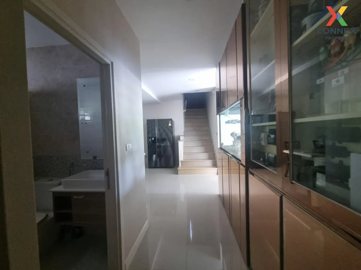 ขายบ้าน  เพอร์เฟค เพลส พระราม 9 - กรุงเทพกรีฑา สะพานสูง เขต สะพาน