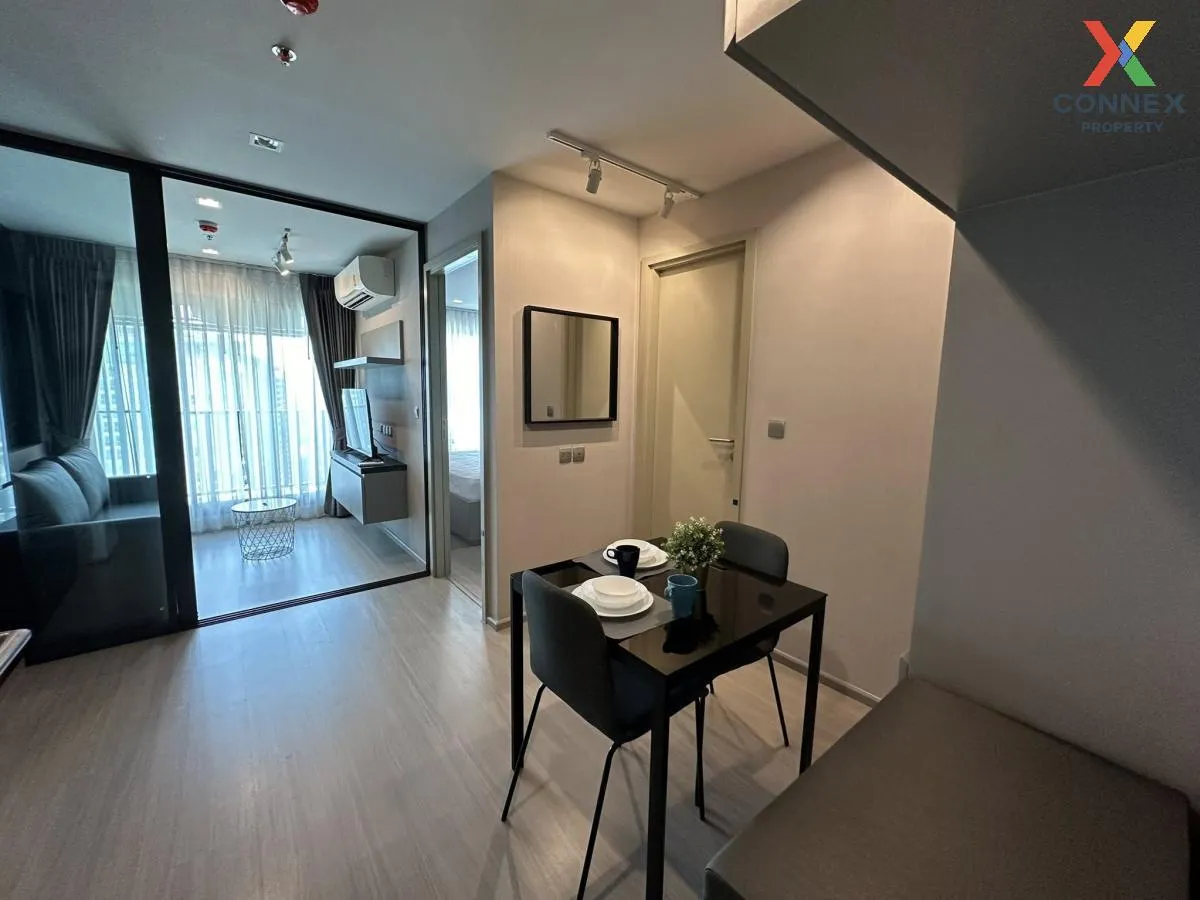 For Rent Condo , Life Ladprao , nice view , high floor , BTS-Ha Y 1