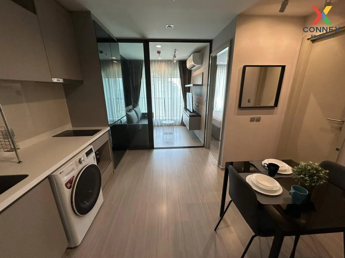 For Rent Condo , Life Ladprao , nice view , high floor , BTS-Ha Y 2