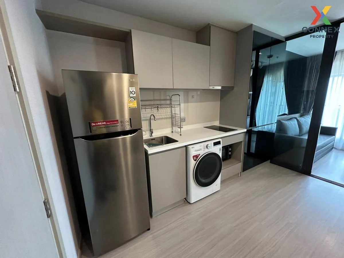 For Rent Condo , Life Ladprao , nice view , high floor , BTS-Ha Y 3