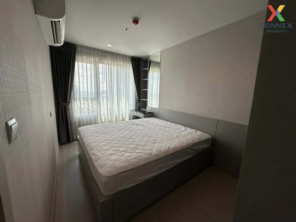 For Rent Condo , Life Ladprao , nice view , high floor , BTS-Ha Y
