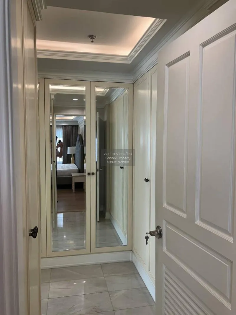 FOR RENT condo , Le Raffine Sukhumvit 24 , Duplex , BTS-Phrom Pho