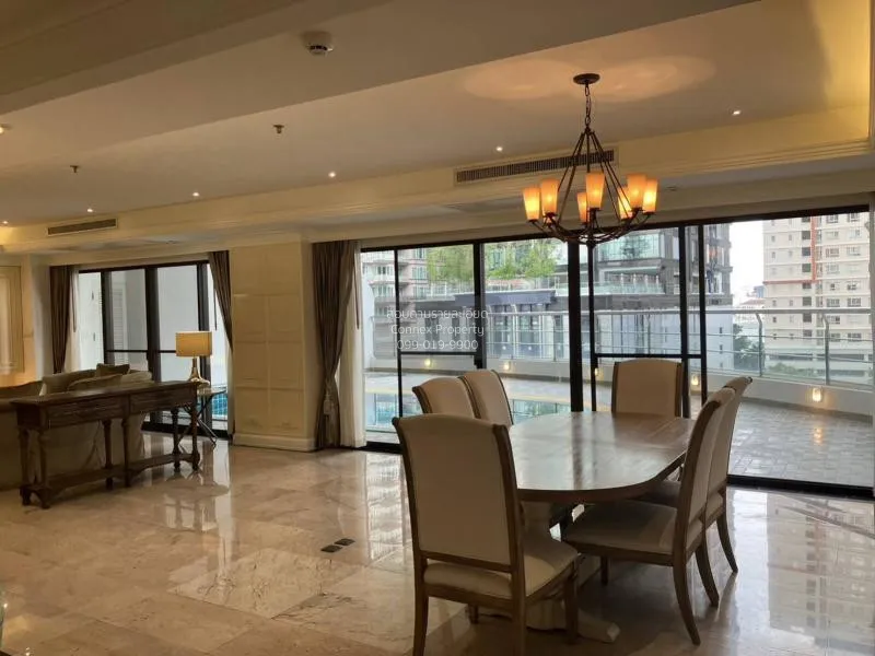 FOR RENT condo , Le Raffine Sukhumvit 24 , Duplex , BTS-Phrom Pho 4