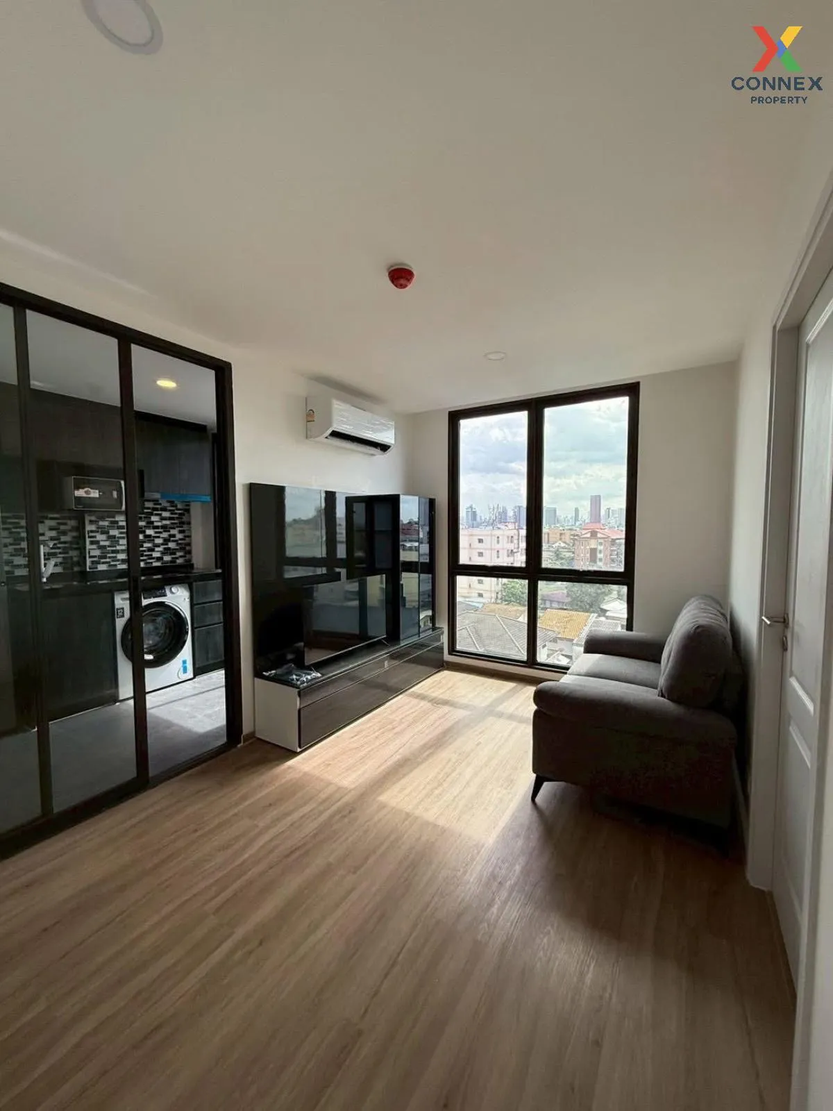 เช่าคอนโด  ไซบิค พระราม 9 - รามคำแหง 24 หัวหมาก เขต บางกะปิ กรุงเ 1