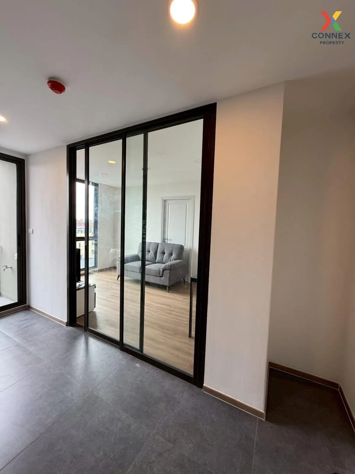 เช่าคอนโด  ไซบิค พระราม 9 - รามคำแหง 24 หัวหมาก เขต บางกะปิ กรุงเ