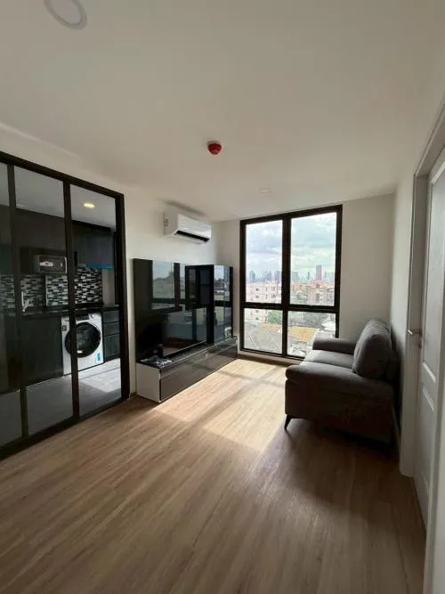 For Rent Condo , CYBIQ Rama 9 - Ramkhamhaeng 24 , Hua Mak , Bang Kapi , Bangkok , CX-128730