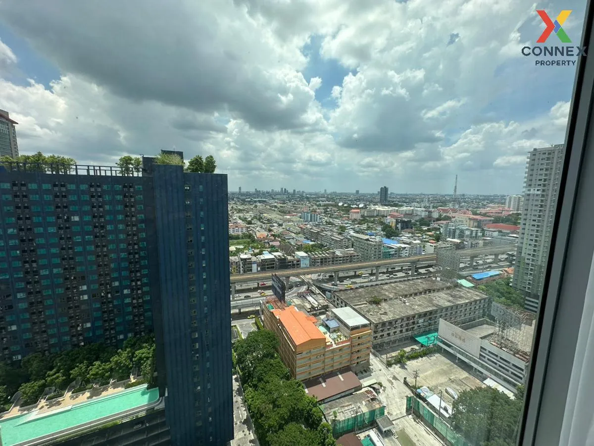 ขายคอนโด  แอสปาย รัตนาธิเบศร์ 2 MRT-บางกระสอ บางกระสอ เมืองนนทบุร 3