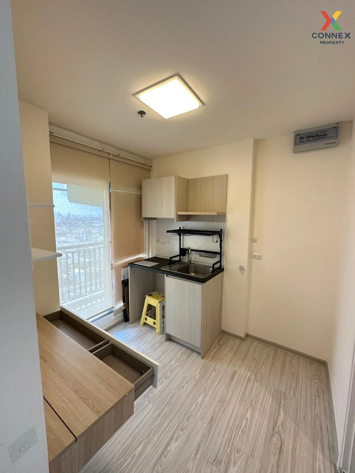 ขายคอนโด  แอสปาย รัตนาธิเบศร์ 2 MRT-บางกระสอ บางกระสอ เมืองนนทบุร