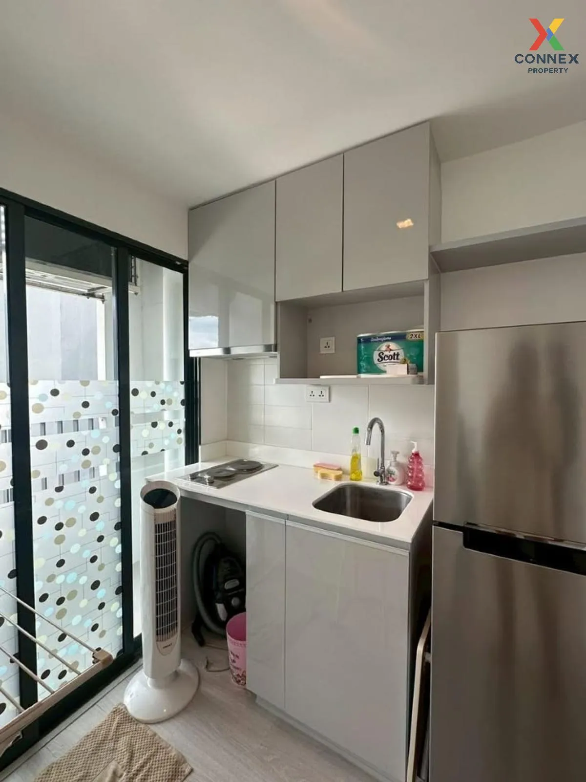 For Sale Condo , Ideo Mobi Sathorn , BTS-Krung Thon Buri , Bang L 4