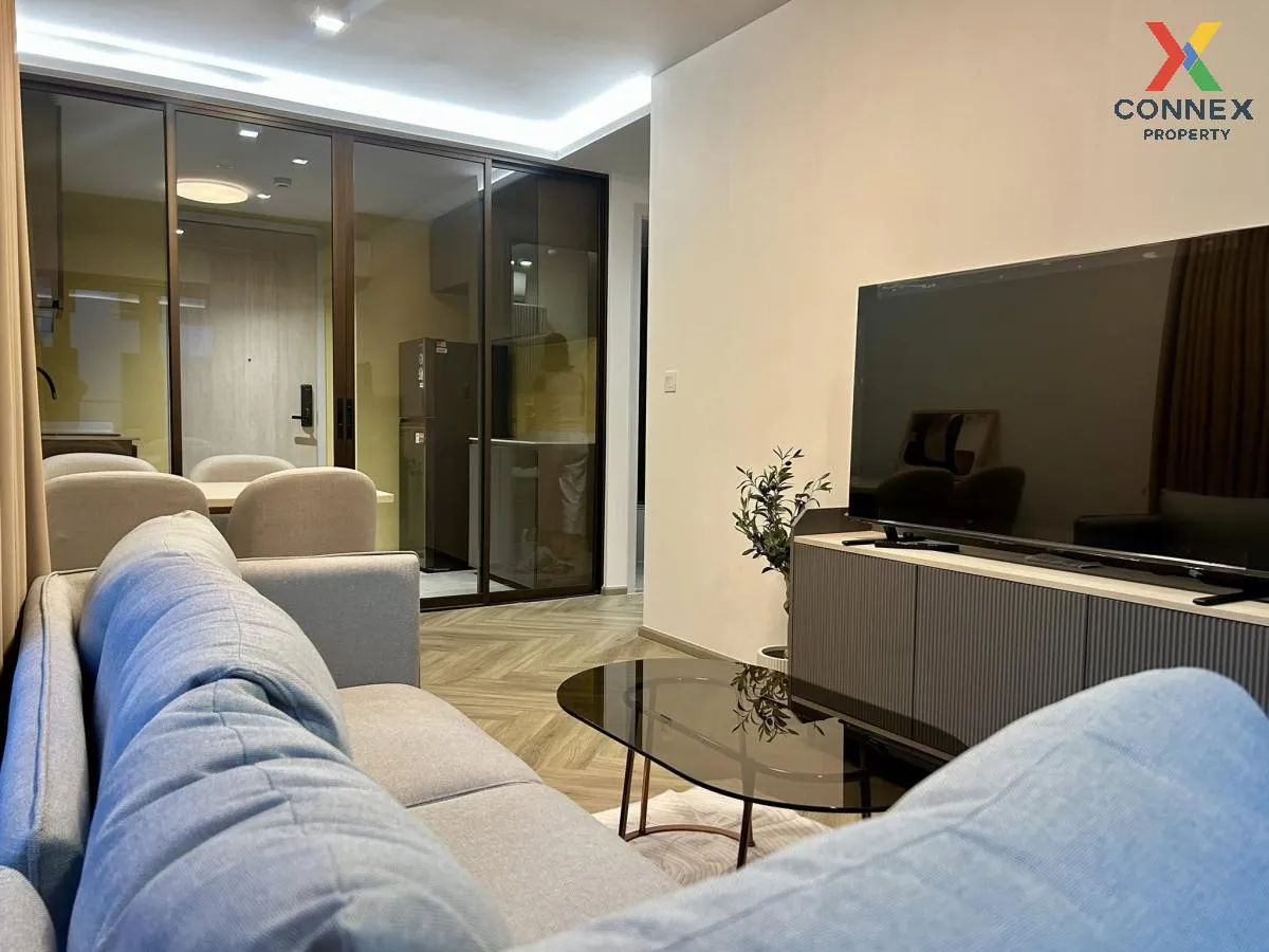 เช่าคอนโด  แชปเตอร์ ทองหล่อ 25 วิวสวย ห้องมุม BTS-ทองหล่อ คลองตัน 2