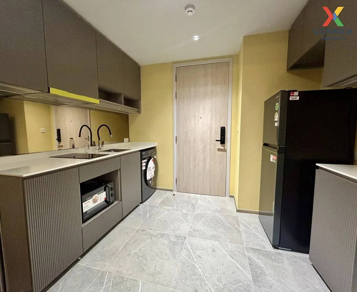 เช่าคอนโด  แชปเตอร์ ทองหล่อ 25 วิวสวย ห้องมุม BTS-ทองหล่อ คลองตัน 4