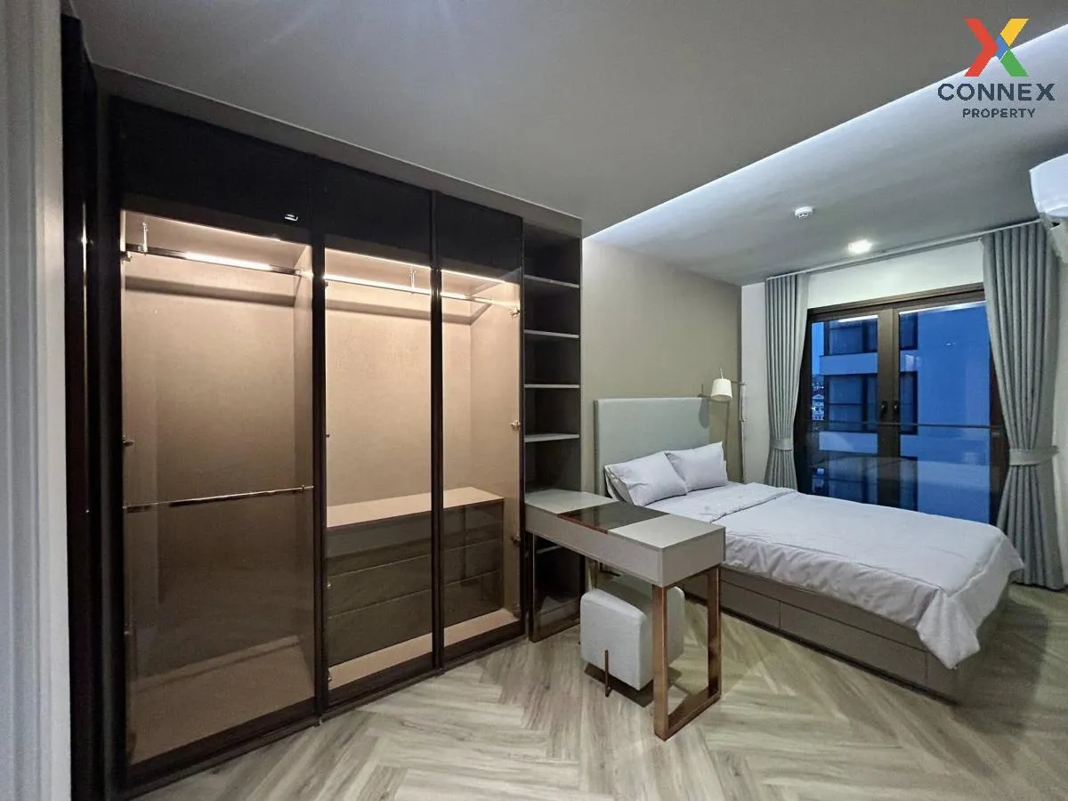 เช่าคอนโด  แชปเตอร์ ทองหล่อ 25 วิวสวย ห้องมุม BTS-ทองหล่อ คลองตัน