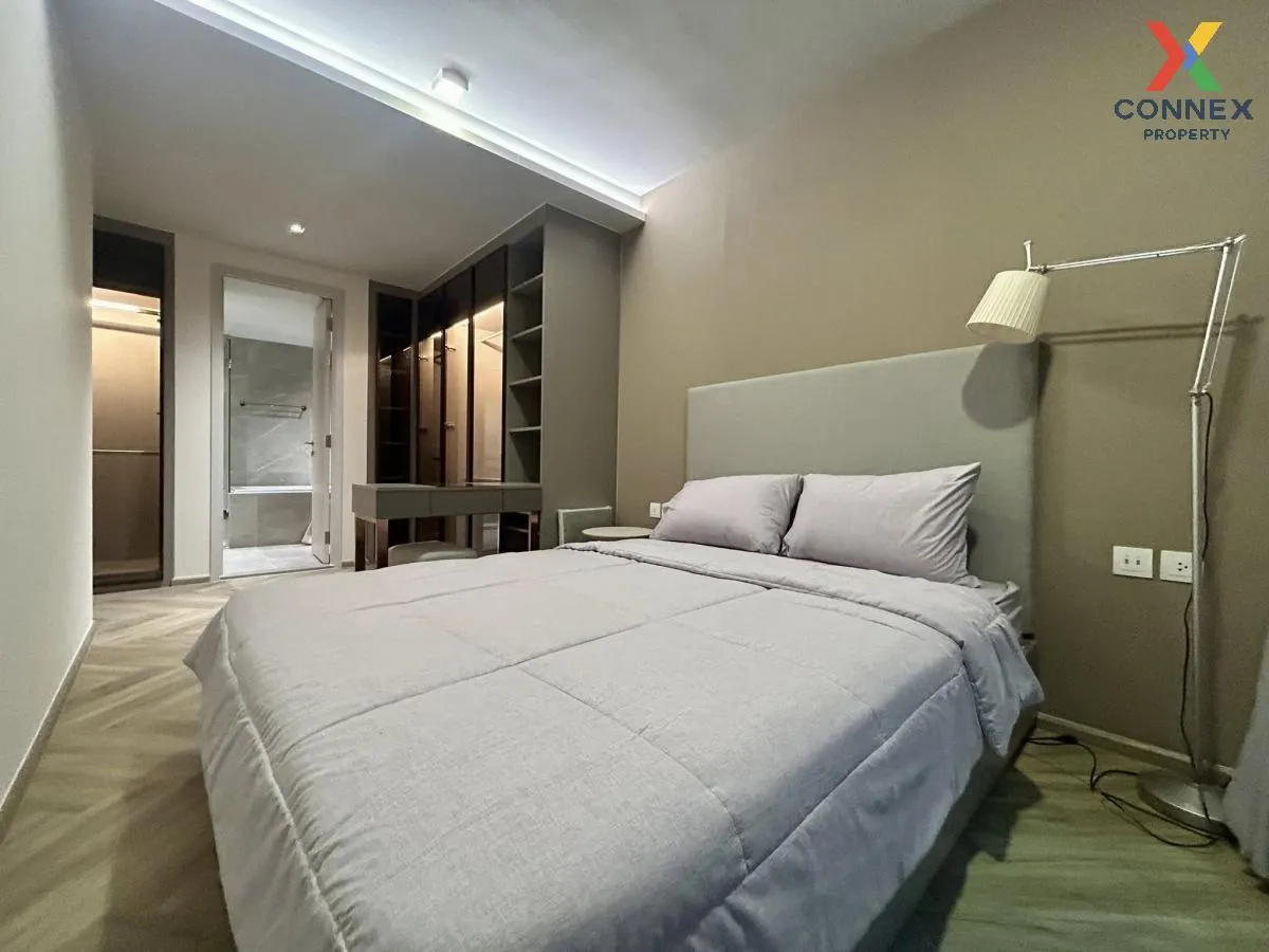 เช่าคอนโด  แชปเตอร์ ทองหล่อ 25 วิวสวย ห้องมุม BTS-ทองหล่อ คลองตัน