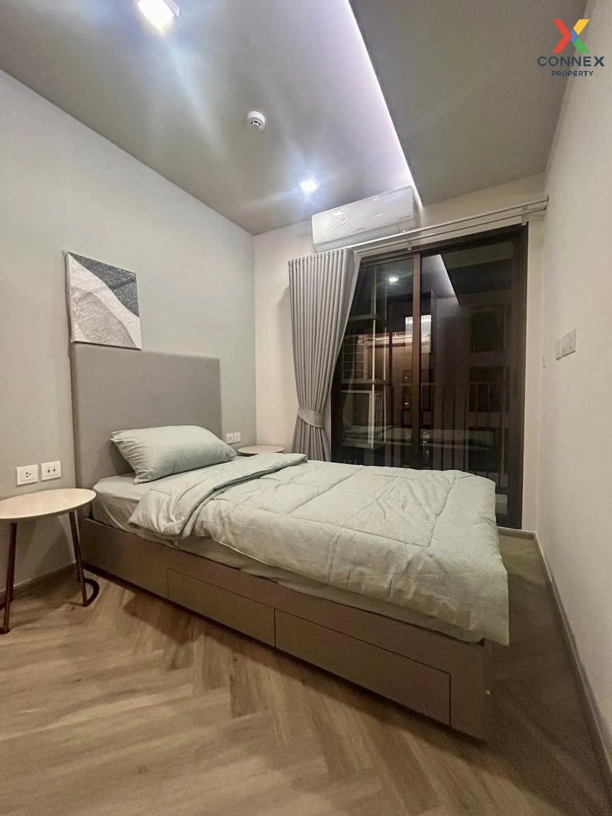 เช่าคอนโด  แชปเตอร์ ทองหล่อ 25 วิวสวย ห้องมุม BTS-ทองหล่อ คลองตัน