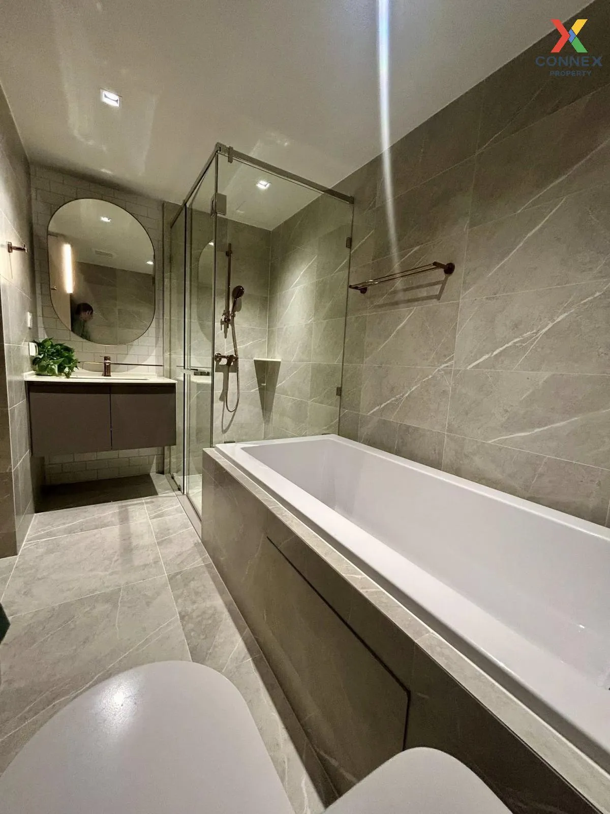 เช่าคอนโด  แชปเตอร์ ทองหล่อ 25 วิวสวย ห้องมุม BTS-ทองหล่อ คลองตัน