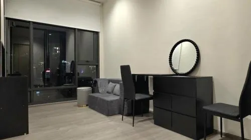 For Sale Condo , The Address Siam-Ratchathewi , high floor , corner unit , BTS-Ratchathewi , Thanon Phetchaburi , Rat Thewi , Bangkok , CX-128747