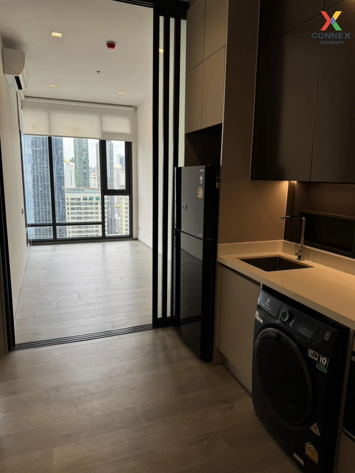 For Sale Condo , The Address Siam-Ratchathewi , high floor , corn 2