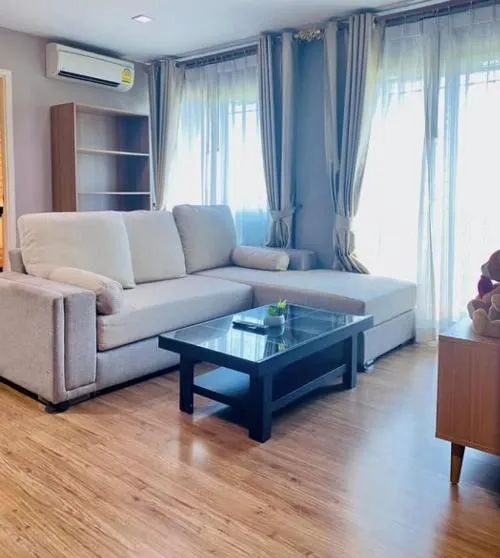 เช่าคอนโด  บี รีพับบลิค สุขุมวิท 101/1  BTS-อุดมสุข บางจาก เขต พระโขนง กรุงเทพ CX-128754