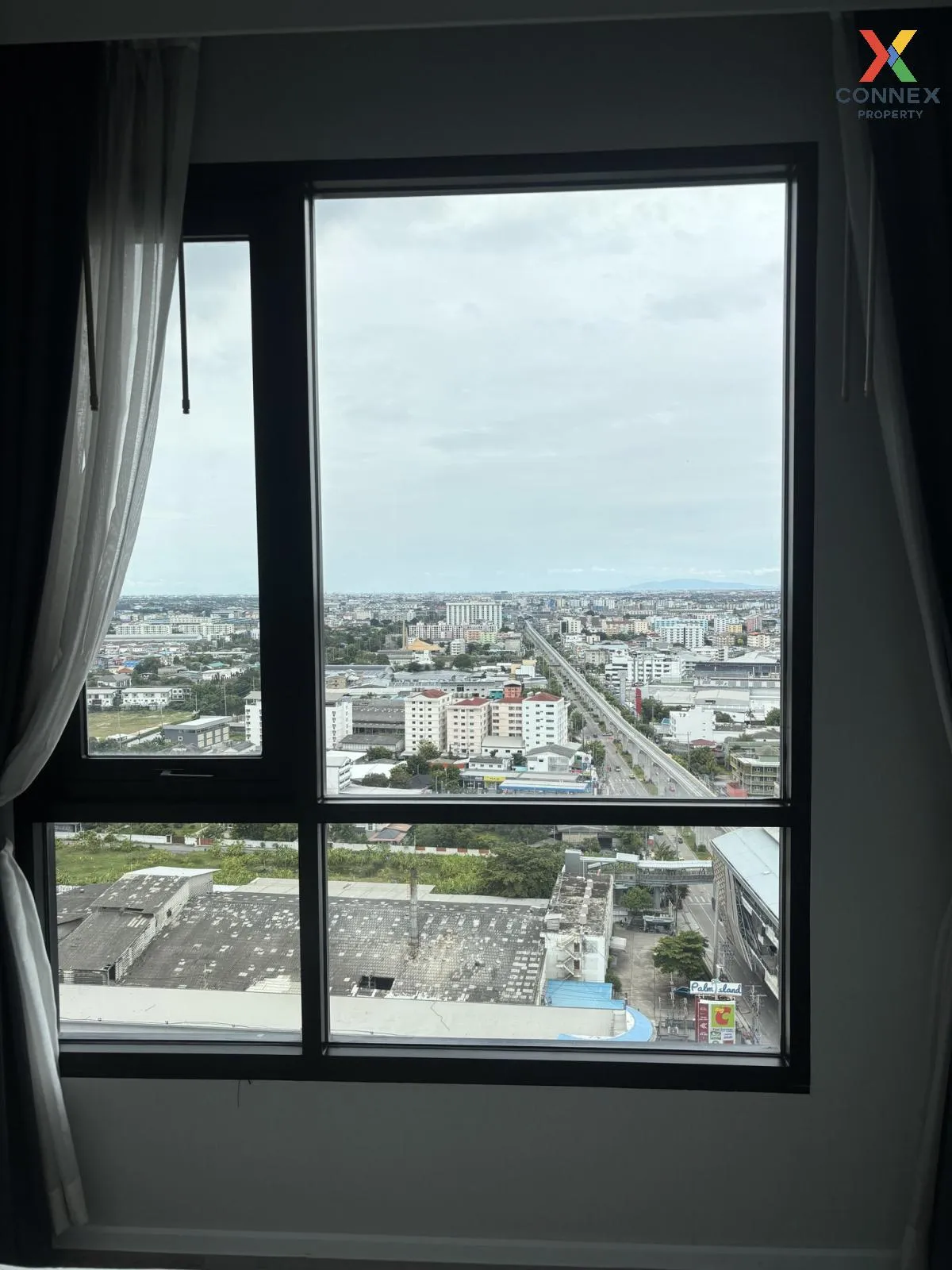 เช่าคอนโด  ไนท์บริดจ์ สุขุมวิท-เทพารักษ์  เทพารักษ์ เมืองสมุทรปรา 2